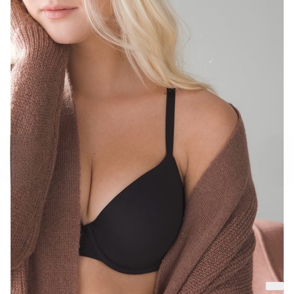 NWT Soma Enbliss Full Coverage Underwire Tshirt Bra 40 DDD Adobe Rose #0133 - Picture 11 of 11